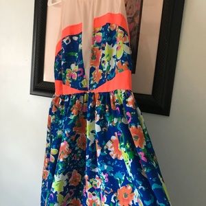 Charlotte Russe XL dress